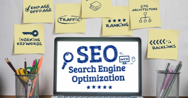 קידום אתרים באמצעות SEO